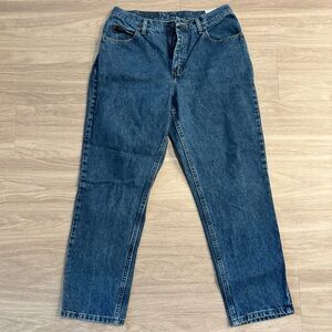 Vintage Riders by Lee Light Blue Denim Jeans